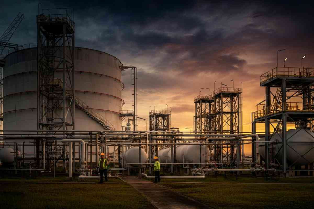 Eni rassicura: le operazioni in Venezuela continuano senza intoppi