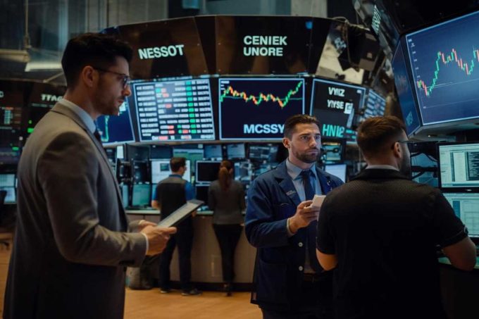 Euro in discesa: scambiato a 1,1988 dollari