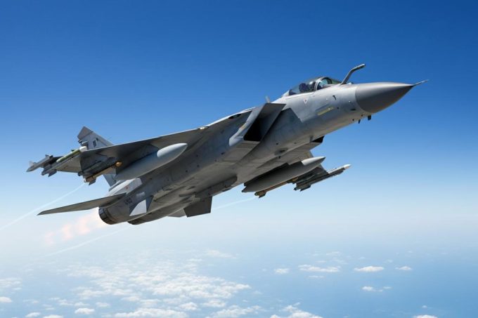 Eurofighter: un milione di ore di volo e il suo ruolo strategico in Italia