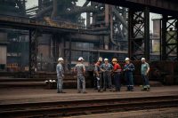 Ex Ilva: Mimit avvia trattative esclusive con Flacks per nuovi partner strategici