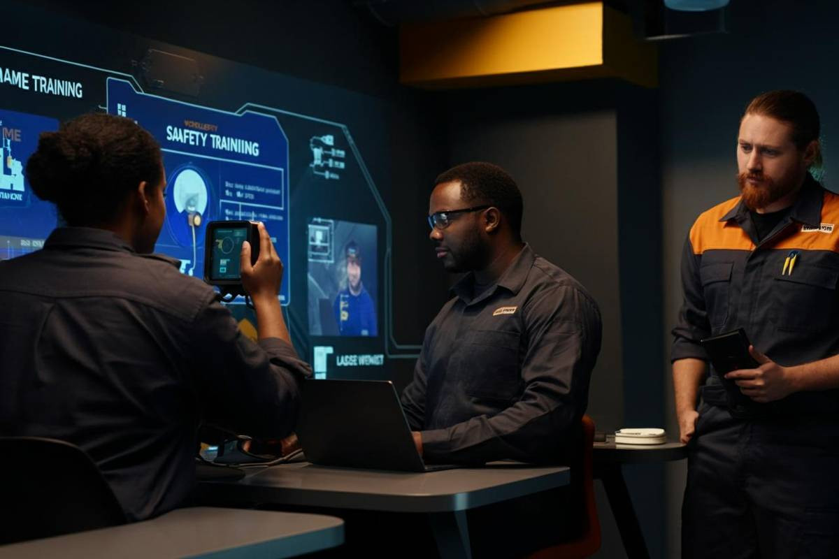 Fater investe oltre 115mila ore all'anno nella formazione sulla sicurezza sul lavoro