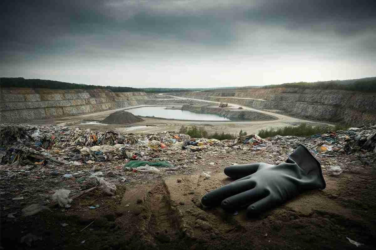 Federica Torzullo scomparsa: il cellulare ritrovato in discarica e i guanti alimentano i sospetti sul marito