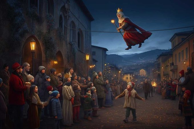 Festeggia la Befana con queste cinque esperienze indimenticabili