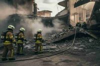 Fiamme a Gerusalemme: la sede Unrwa distrutta da Israele torna a far parlare di sé