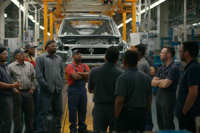 Ford licenzia il dipendente che ha sfidato Trump: un caso che scuote l'azienda