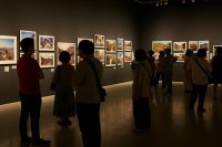 Fosco Maraini: la magia di Londra nella sua prima mostra monografica