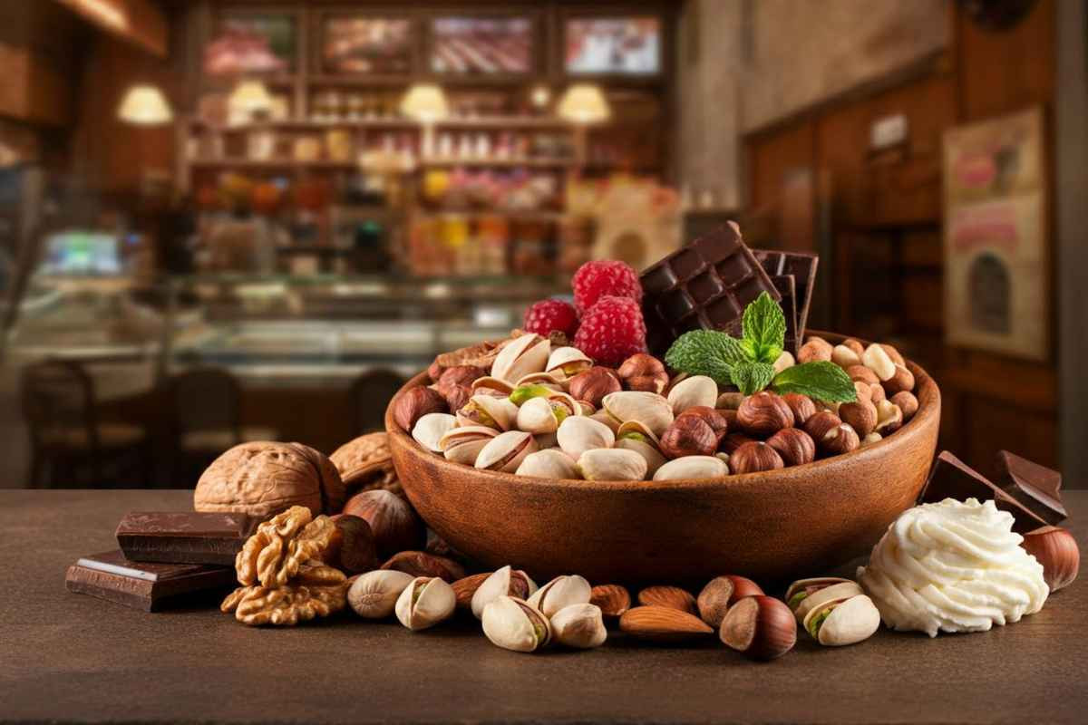 Frutta a guscio in crescita: acquisti superano 1,1 miliardi di euro