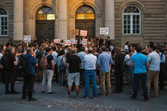 Genova: Mohammad Hannoun resta in carcere mentre tre indagati tornano liberi nell'inchiesta sui fondi a Hamas