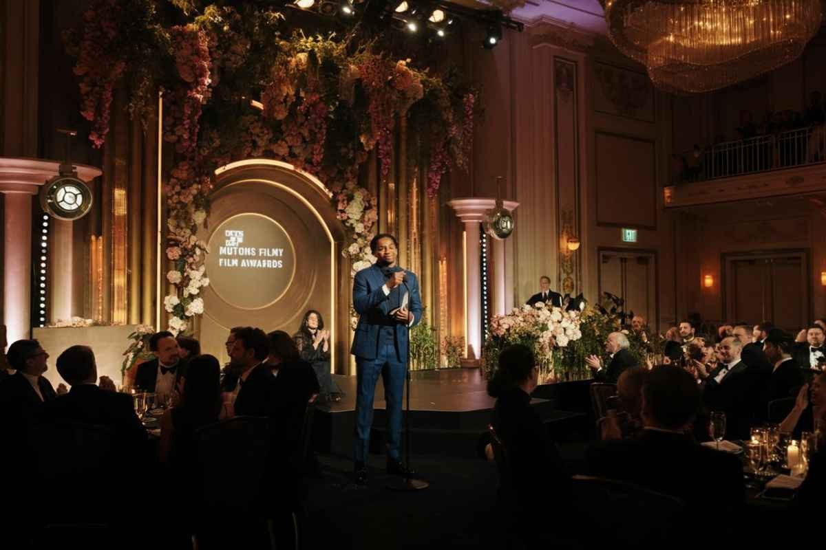 Hamnet trionfa ai Golden Globe: miglior dramma, mentre 'Una battaglia dietro l'altra' conquista il premio per la miglior commedia