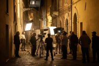 I figli della scimmia: Torino si prepara a un'avventura cinematografica con Landucci