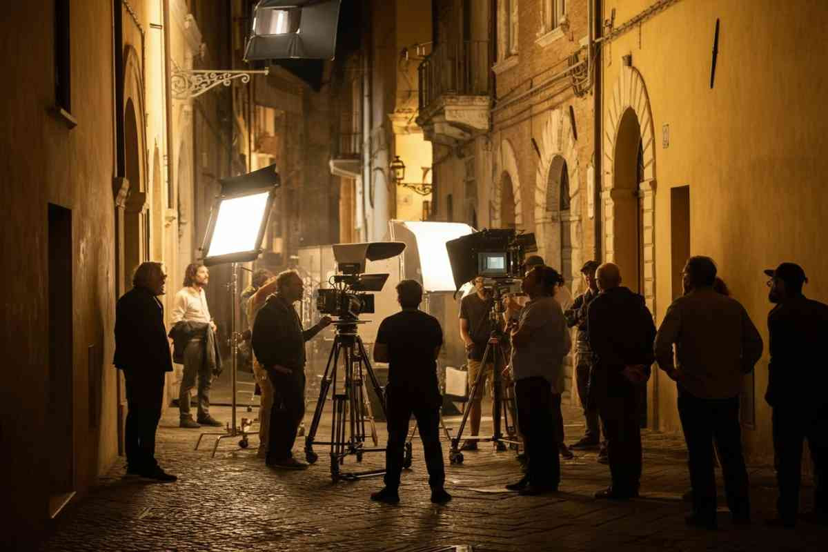 I figli della scimmia: Torino si prepara a un'avventura cinematografica con Landucci