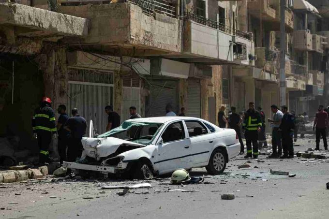 Idf colpisce un'auto: sospetti utilizzavano un drone di Hamas