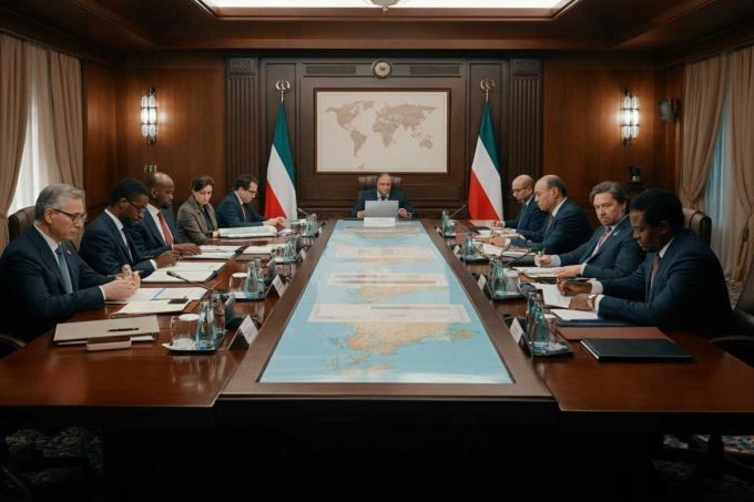 Il Donbass protagonista del trilaterale di Abu Dhabi: cosa aspettarsi?