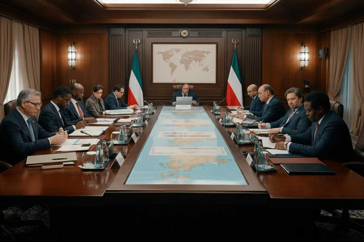 Il Donbass protagonista del trilaterale di Abu Dhabi: cosa aspettarsi?