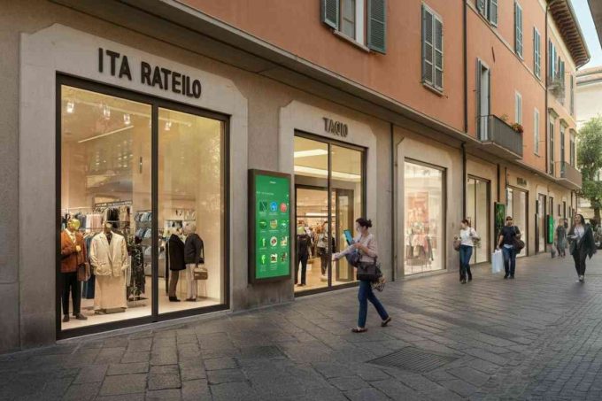 Il declino dei piccoli negozi: scomparsi 103mila, ma quelli rimasti crescono in dimensioni