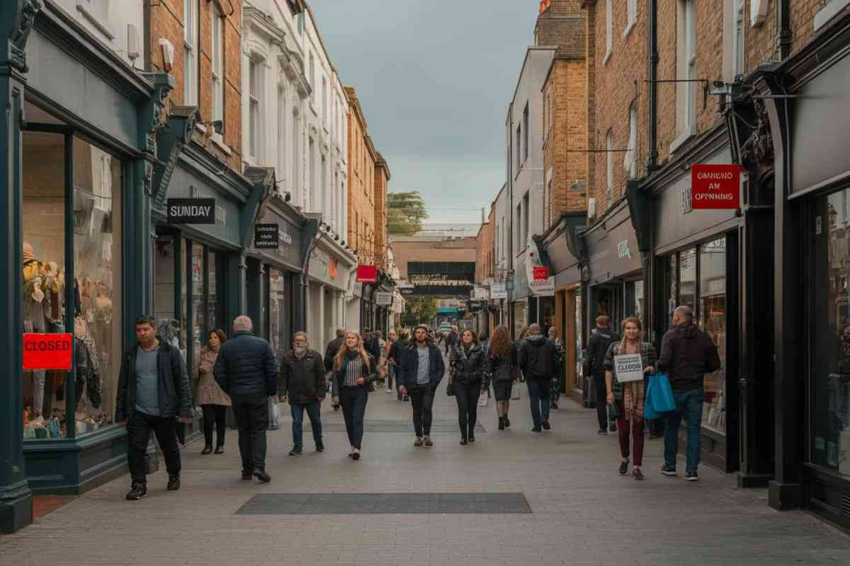 Il futuro delle chiusure domenicali: il sì di Andreani (Uiltucs) al confronto con Ancc-Coop