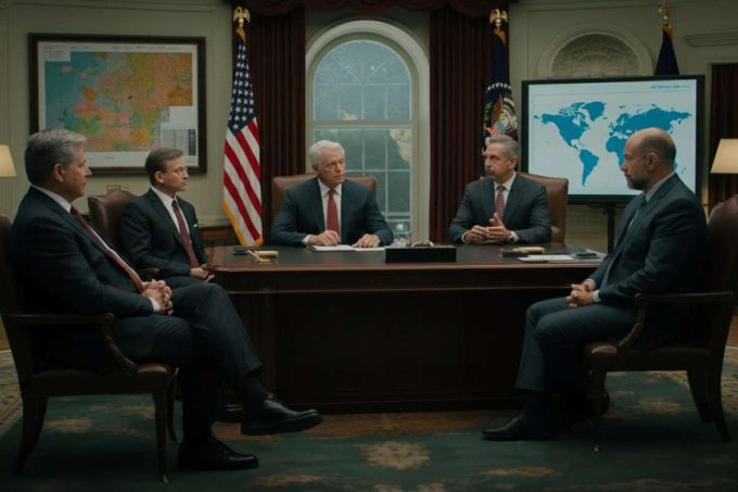 Il nuovo asse globale: Trump, Cina e Russia si contendono il petrolio americano