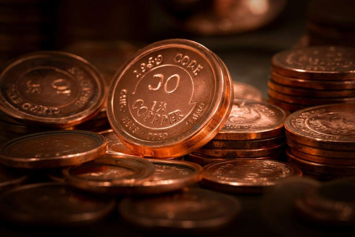 Il rame tocca nuovi vertici: raggiunti i 13 mila dollari!