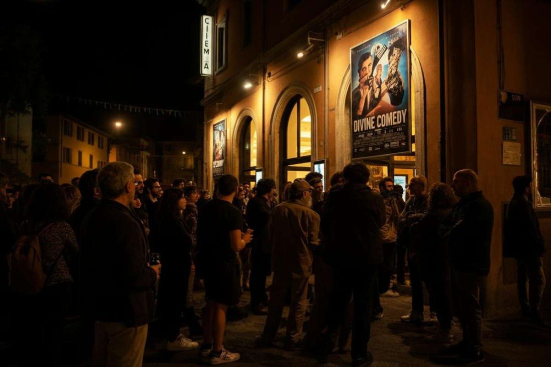 Il regista iraniano Asgari bloccato: il volo per l'Italia cancellato