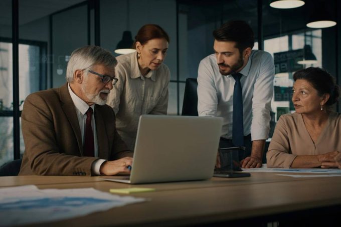 Il ricambio generazionale nelle Pmi: affrontare la sfida del mercato del lavoro in evoluzione