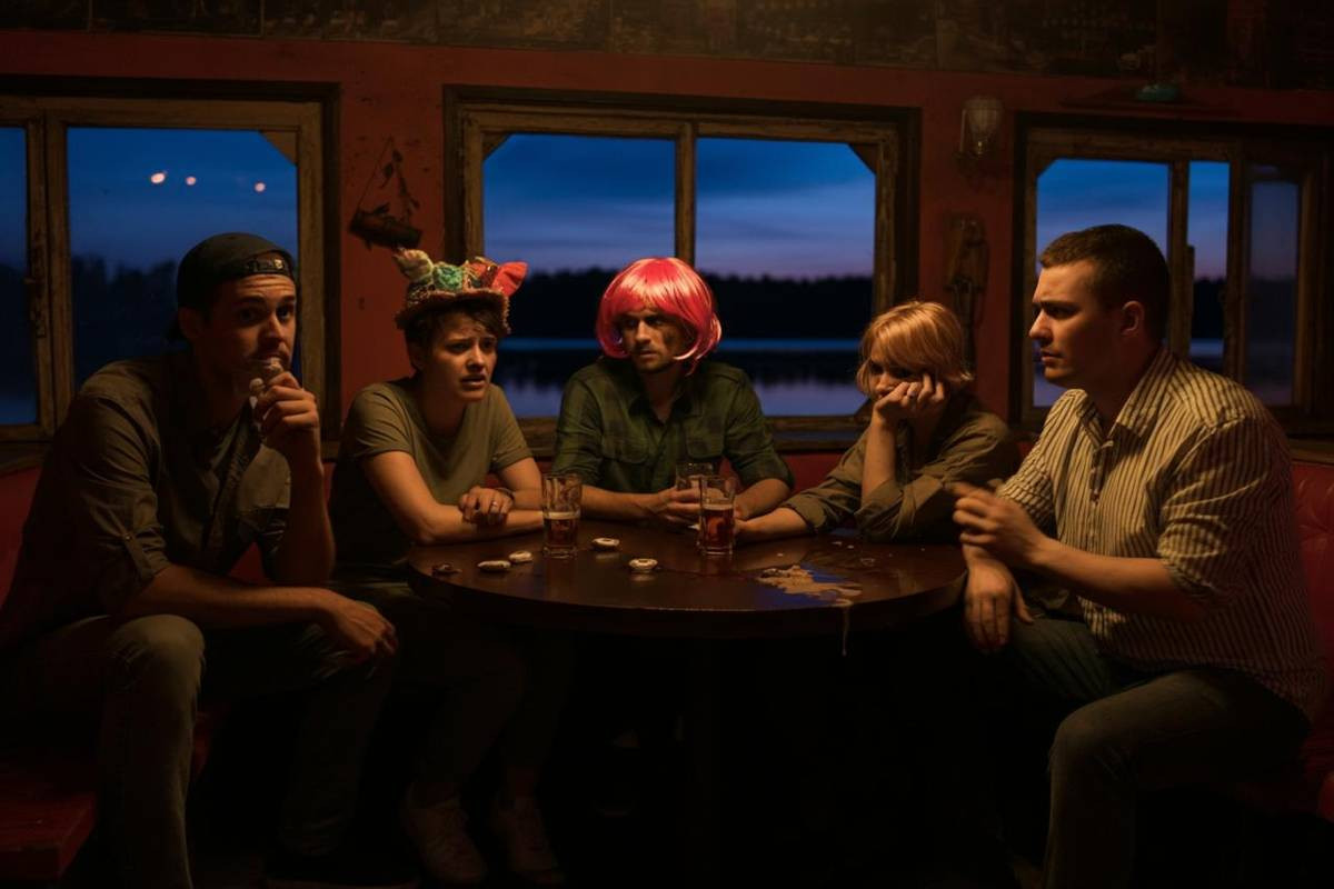 Il trailer di Lavoreremo da Grandi: una notte di follia e risate con Albanese