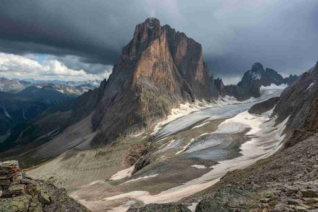 Il viaggio epico di Vicari: dietro le quinte di 'Bianco' e l'impresa del Frêney