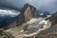 Il viaggio epico di Vicari: dietro le quinte di 'Bianco' e l'impresa del Frêney