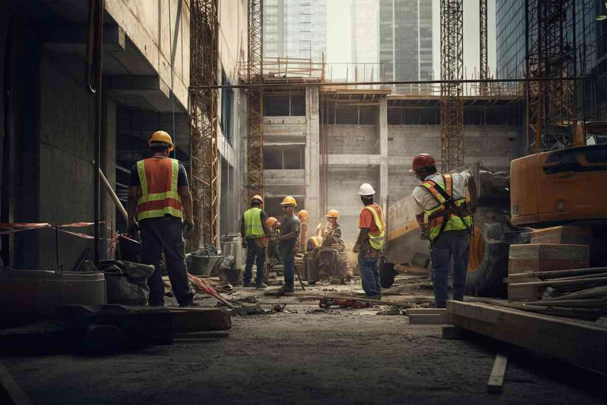 Infortuni sul lavoro: Di Bella (Anmil) avverte, Nessuna tregua per i nostri operai nel 2025