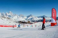 Inseguendo i sogni: avventure sulle piste dei campioni