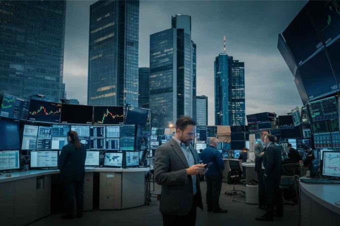 L'Europa vola verso il 2026: ottimismo e record in borsa