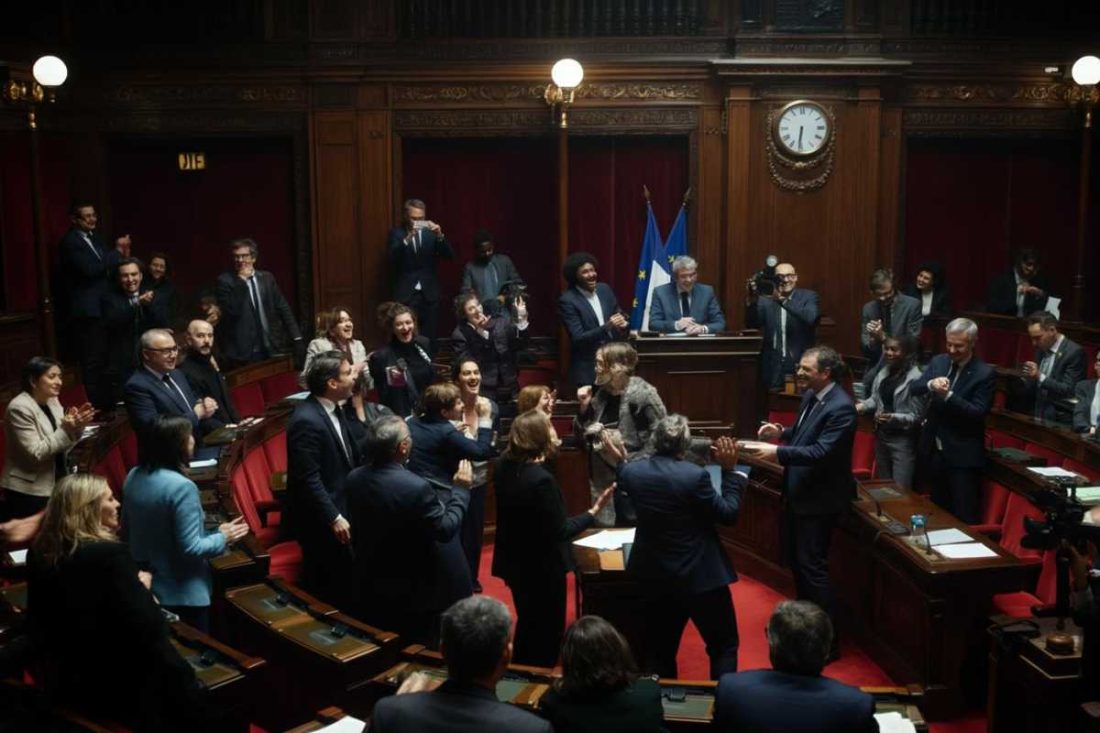 La Camera francese dice stop ai social per gli under-15: ecco cosa cambia