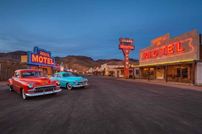 La Route 66 festeggia un secolo di avventure straordinarie