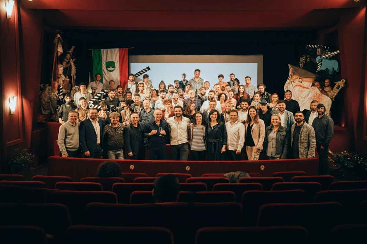 La ministra della Cultura slovena svela i segreti del Trieste Film Festival