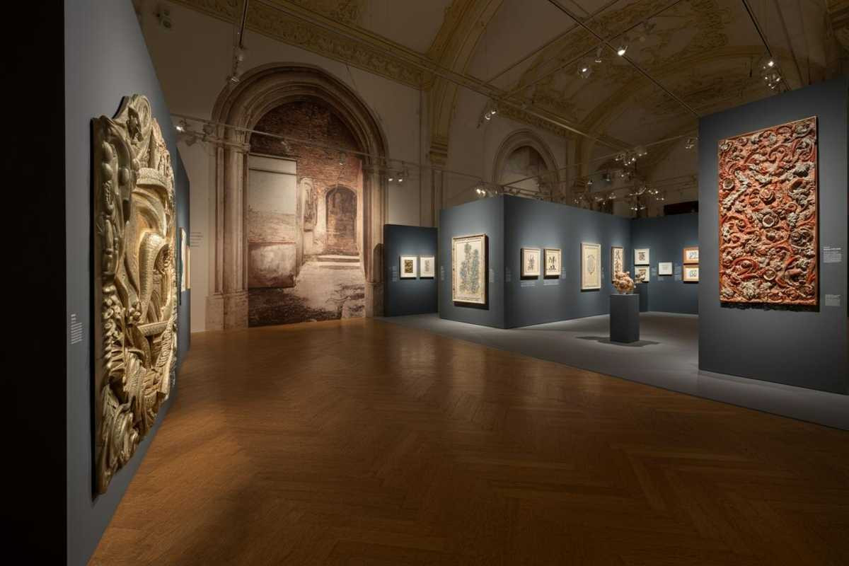 L'arte dell'ornamento: la personale di Alessandro Moreschini che sfida le convenzioni