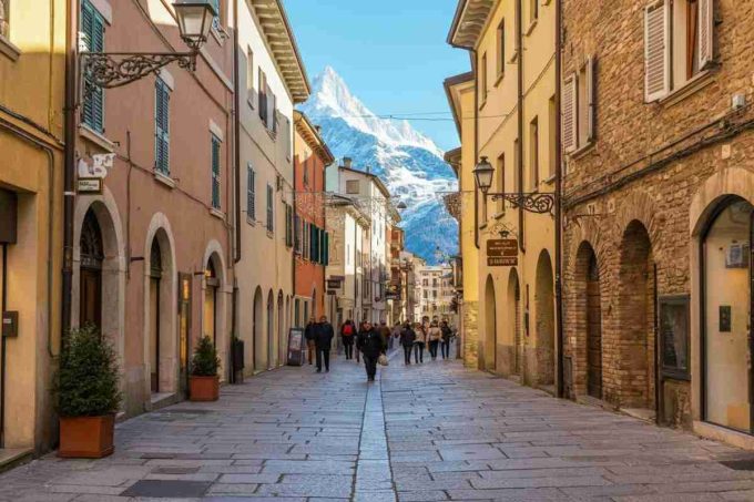 Le mete italiane da non perdere nel 2026 secondo il New York Times: Genova, Cervinia-Breuil e Assisi