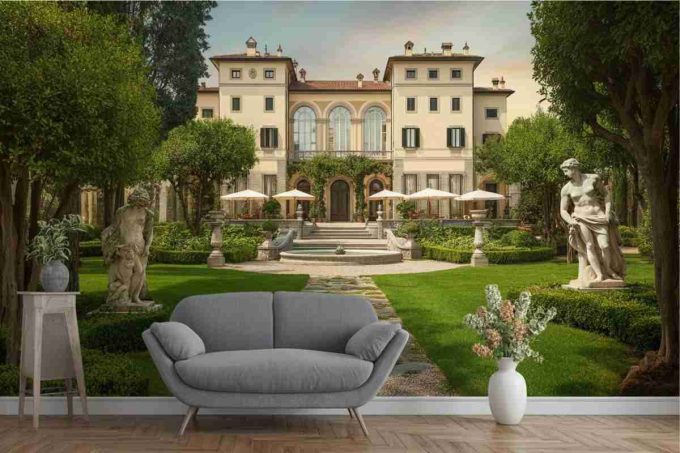 L'eredità di Valentino: chi sono i 5 probabili beneficiari tra ville, conti in Uk e un castello in Francia?