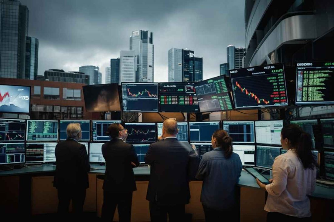 L'oro e l'argento brillano mentre l'Europa arranca in Borsa