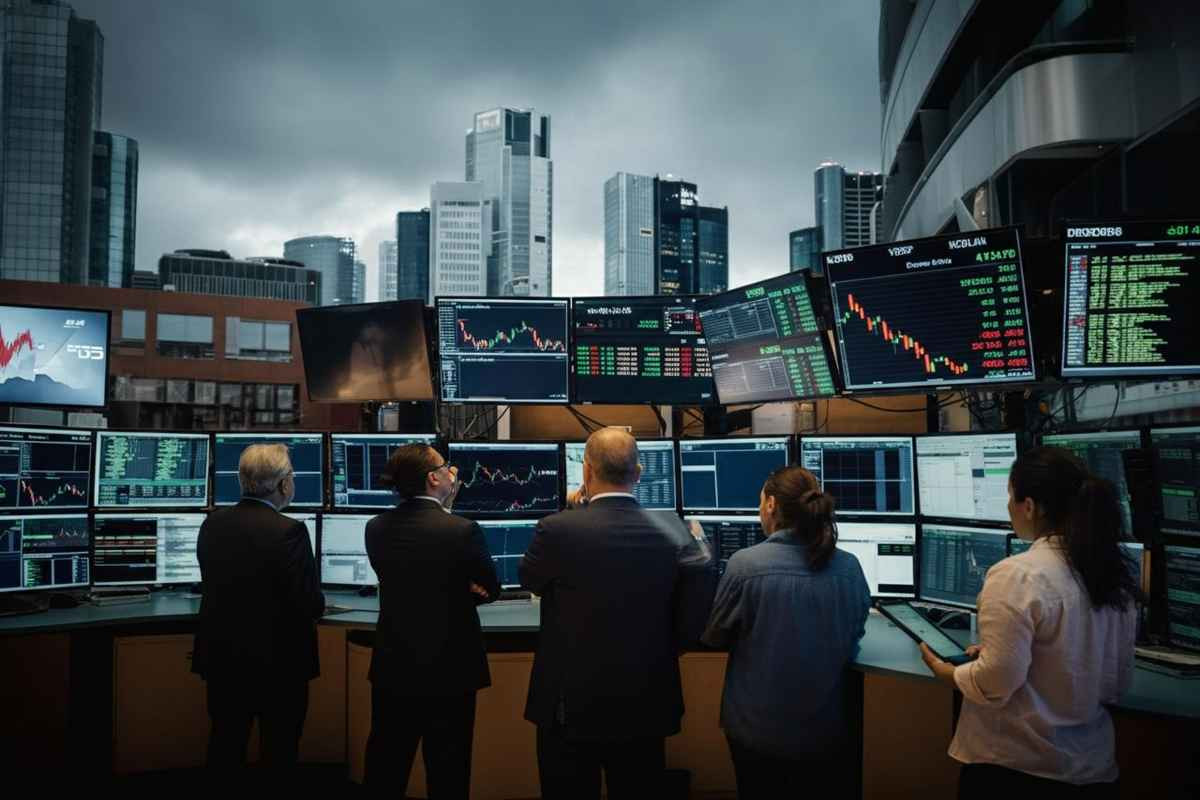 L'oro e l'argento brillano mentre l'Europa arranca in Borsa