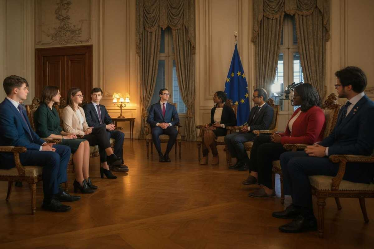 Mattarella: l'Italia e l'Unione Europea, un legame indissolubile