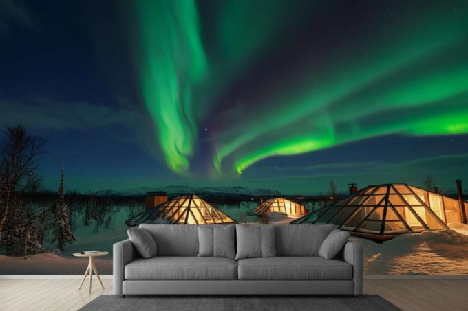 Meraviglie celesti: le aurore boreali più spettacolari nei Paesi del Nord