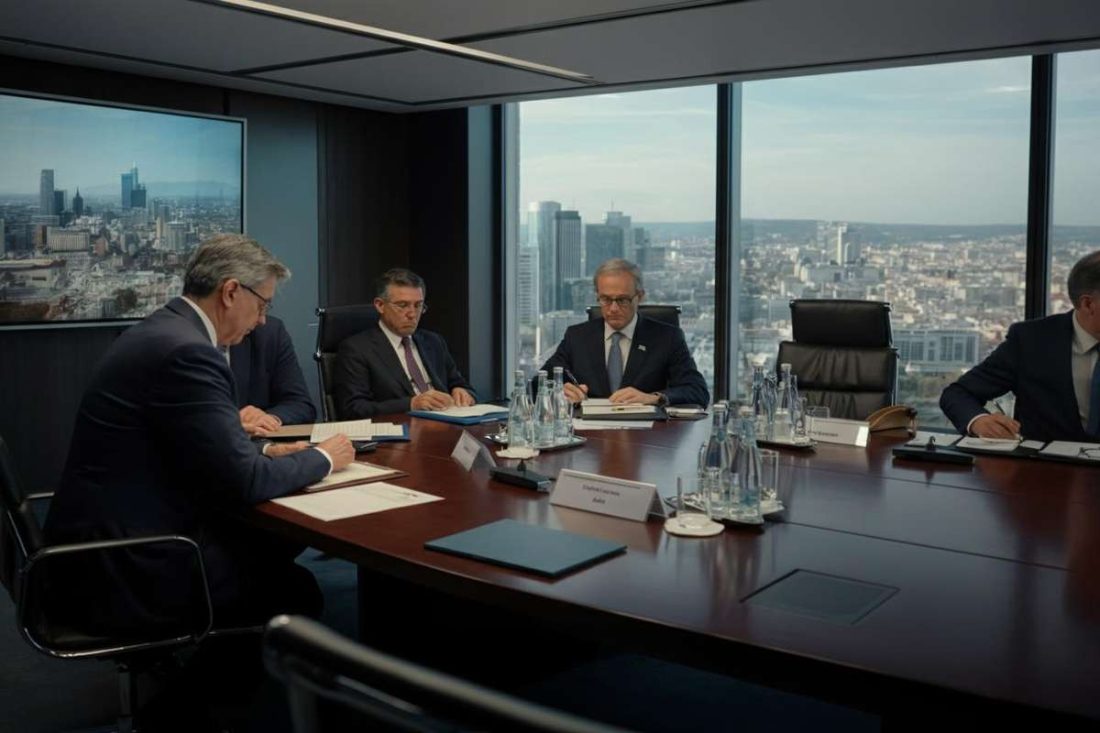 Merz: l'unità e la determinazione dell'UE hanno fatto la differenza