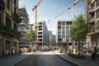 Milano-Cortina: i quartieri chiave di Milano vedono un'impennata dei prezzi immobiliari