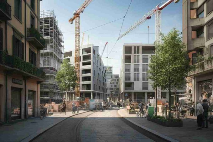Milano-Cortina: i quartieri chiave di Milano vedono un'impennata dei prezzi immobiliari
