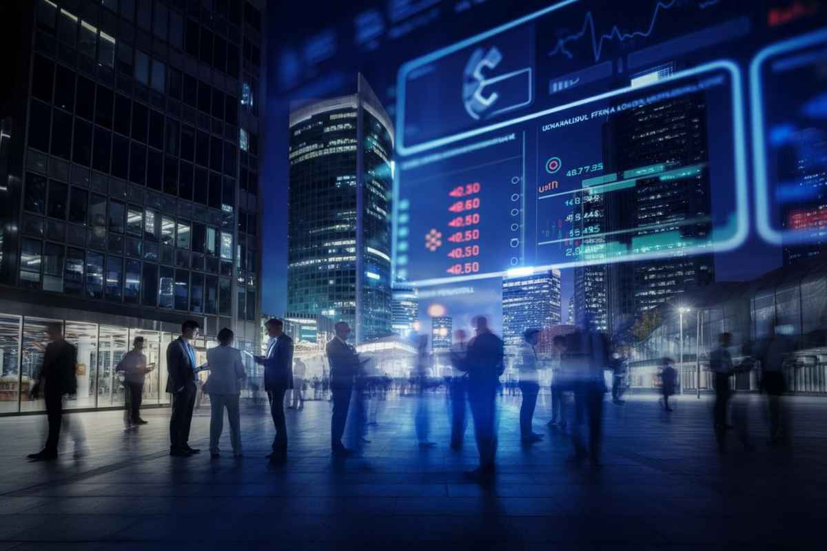 Milano brilla con l'Europa mentre Wall Street si prepara a un avvio in calo