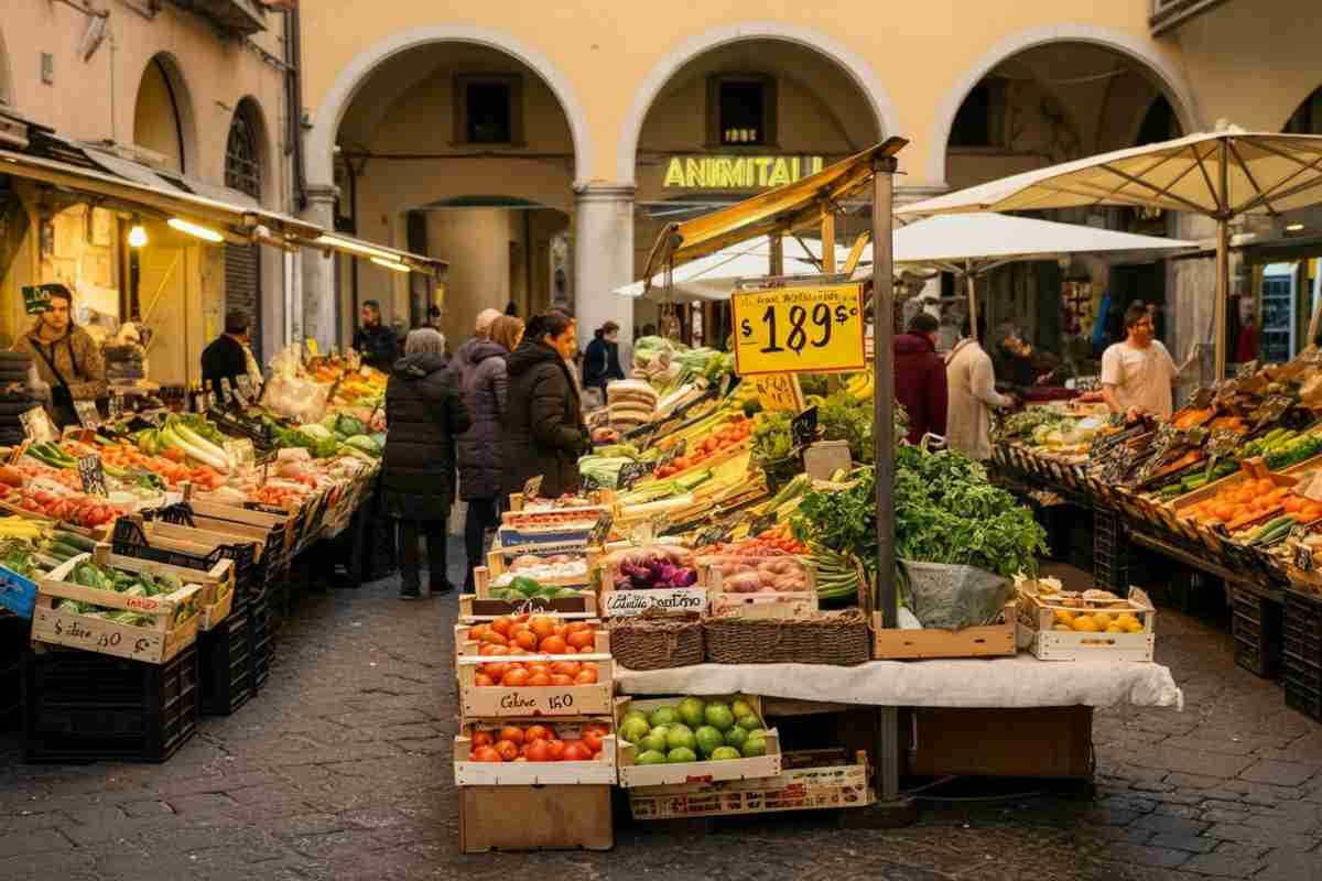 Milano: il costo della vita alle stelle con panini da 6 euro