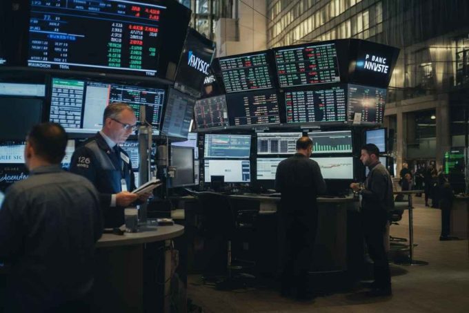 Milano in crescita: la Borsa chiude con un rialzo dello 0,44%