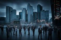 Milano in rosso: Amplifon e Campari brillano nonostante il calo dell'1%