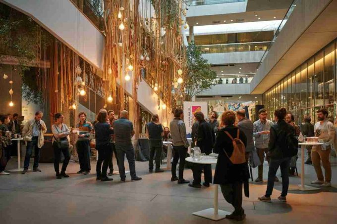 Milano: interviste esclusive ai protagonisti della cultura e società italiana al Luiss Hub