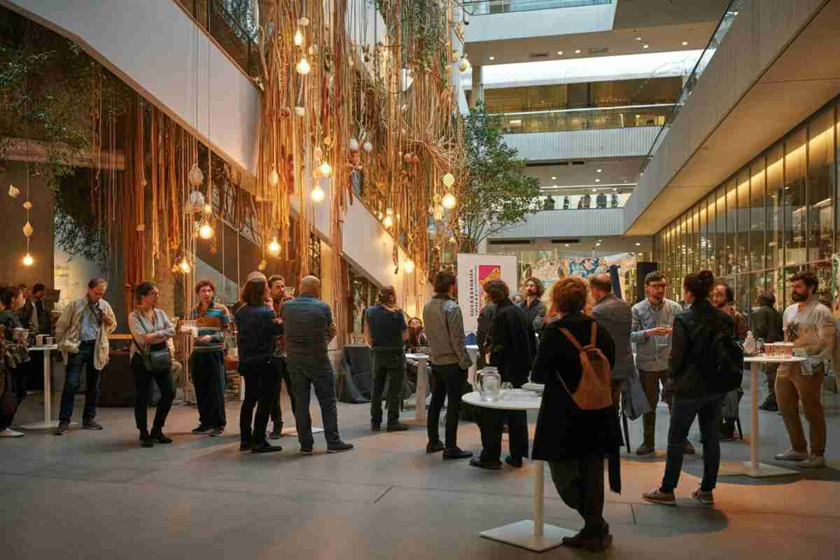 Milano: interviste esclusive ai protagonisti della cultura e società italiana al Luiss Hub