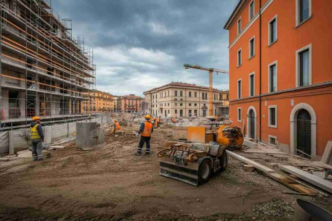 Milleproroghe: il ritorno del condono edilizio del 2003 nella maggioranza